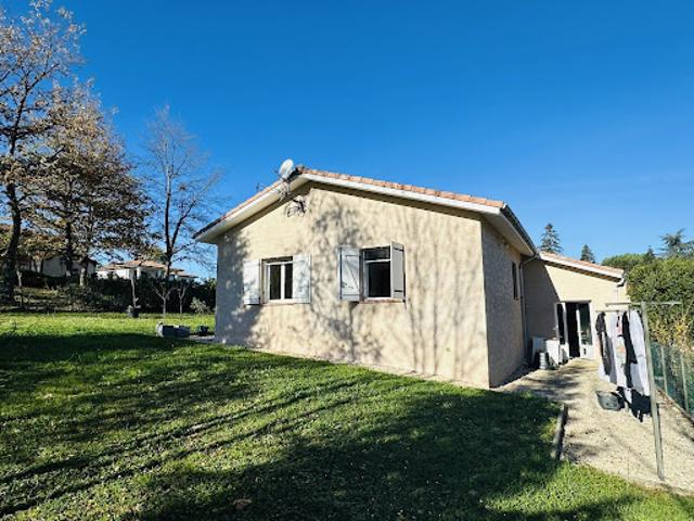 Vente Maison 4 pièces 109 m2 Saint Girons