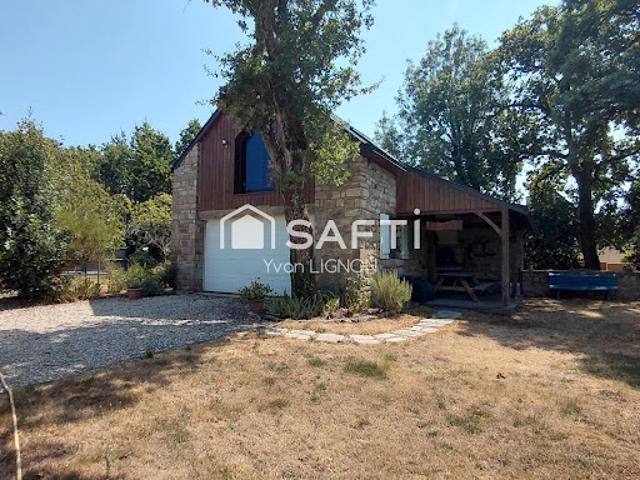 Vente Maison 4 pièces 109 m2 Saint Lyphard