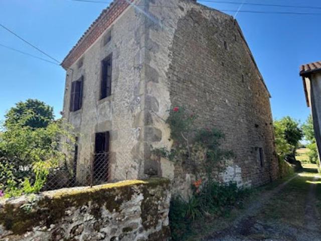 Vente Maison 4 pièces 109 m2 Saint Sornin Leulac