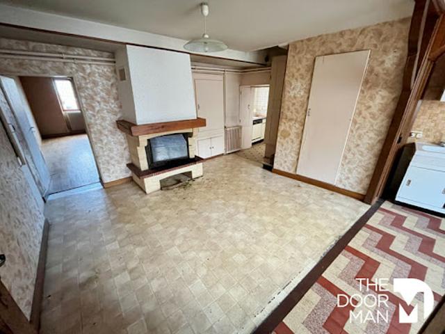 Vente Maison 4 pièces 109 m2 Serqueux
