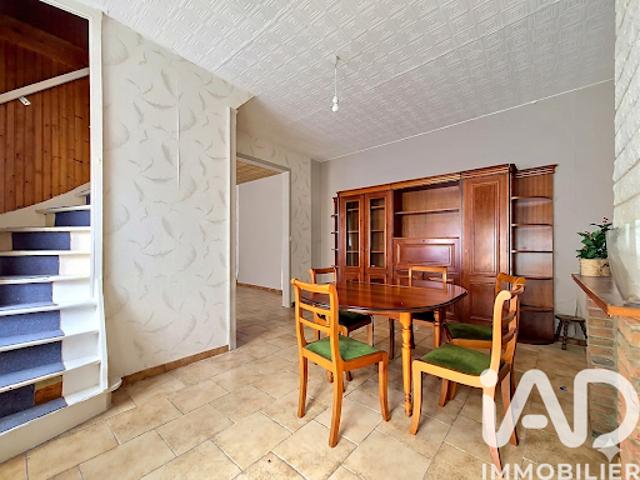 Vente Maison 4 pièces 109 m2 Sin le Noble