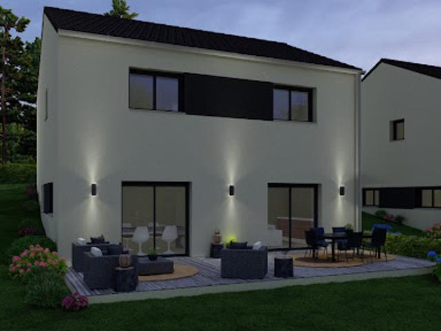 Vente Maison 4 pièces 109 m2 Thionville