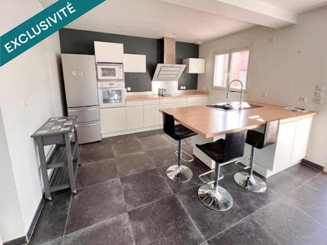 Vente Maison 4 pièces 109 m2 Toulouse