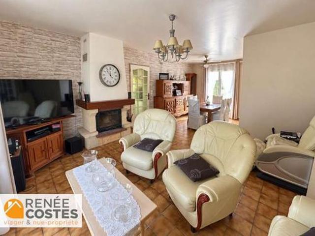 Vente Maison 4 pièces 109 m2 Vayres