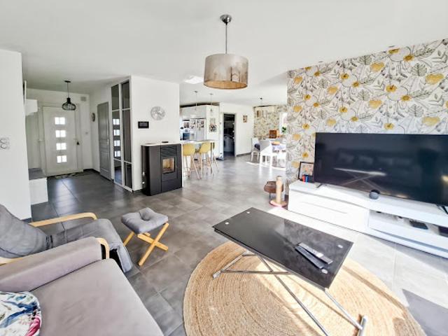 Vente Maison 4 pièces 109 m2 Verdun sur Garonne