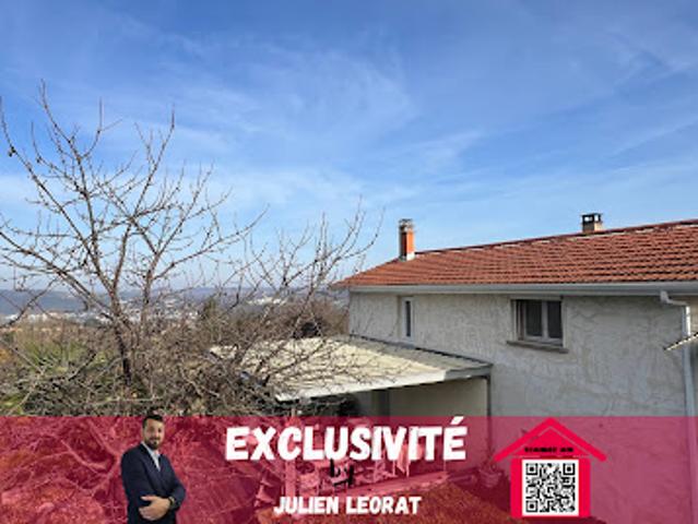 Vente Maison 4 pièces 109 m2 Vienne