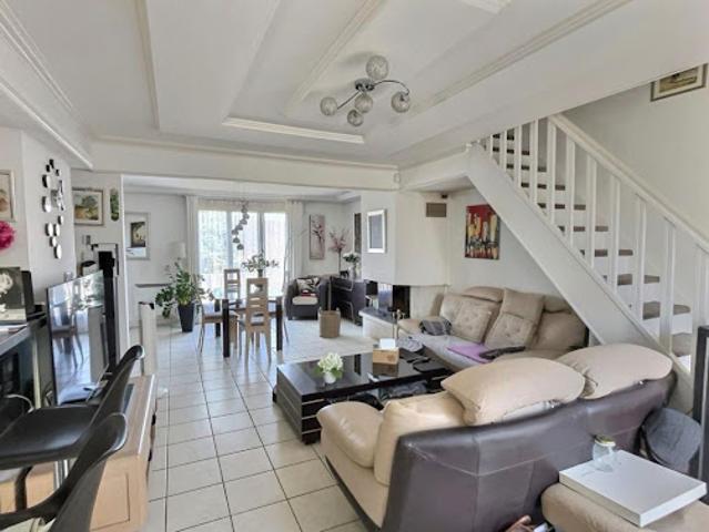 Vente Maison 4 pièces 109 m2 Villabé