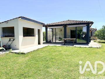 Vente Maison 4 pièces 109 m2 Villeneuve lès Bouloc