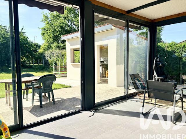 Vente Maison 4 pièces 109 m2 Villeneuve lès Bouloc