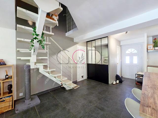 Vente Maison 4 pièces 109.17 m2 Coudoux