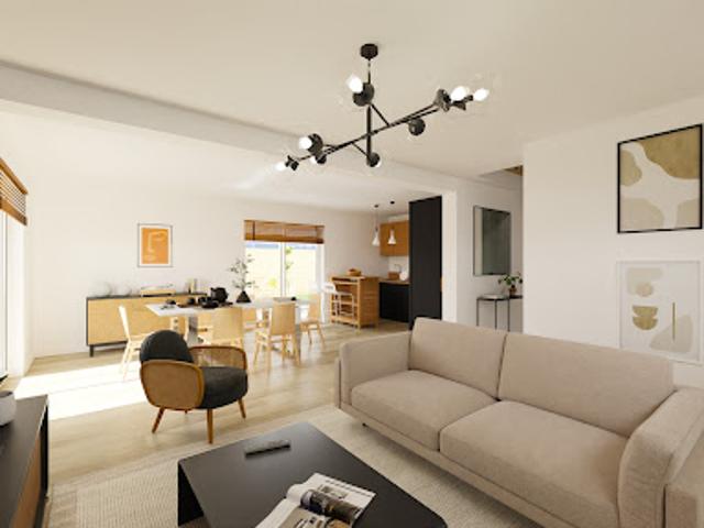 Vente Maison 4 pièces 109.29 m2 Magny en Vexin