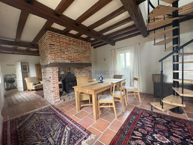 Vente Maison 4 pièces 109.29 m2 Les Ifs