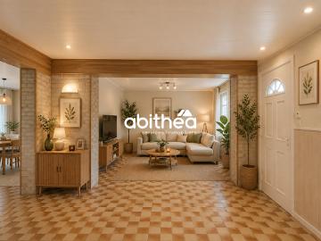 Vente Maison 4 pièces 109.34 m2 Provin
