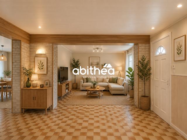 Vente Maison 4 pièces 109.34 m2 Provin