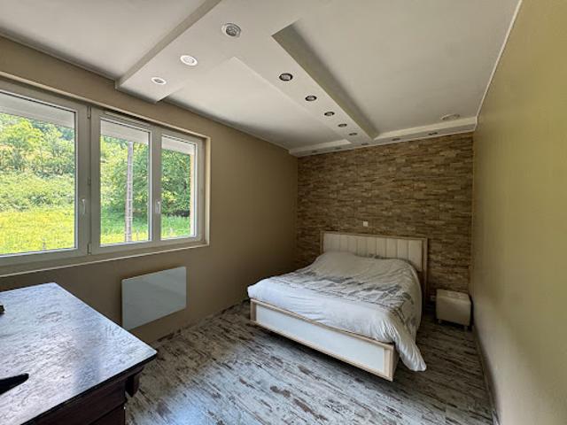 Vente Maison 4 pièces 109.37 m2 Revigny