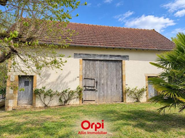 Vente Maison 4 pièces 109.4 m2 Vallon en Sully