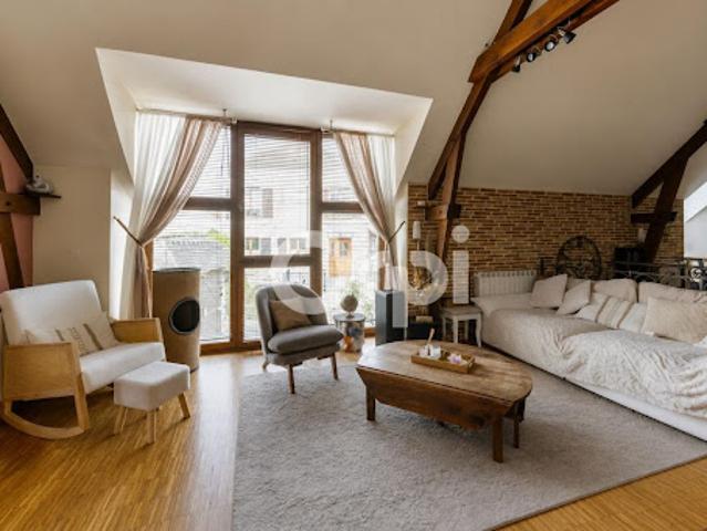 Vente Maison 4 pièces 109 m2 Saint Fargeau Ponthierry