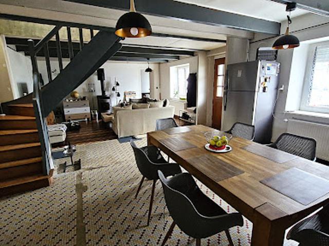 Vente Maison 4 pièces 109.5 m2 Plouvara