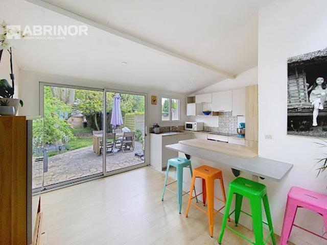 Vente Maison 4 pièces 109.6 m2 Lomme