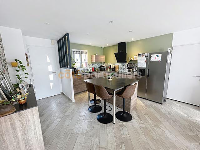 Vente Maison 4 pièces 109.722 m2 La Guérinière