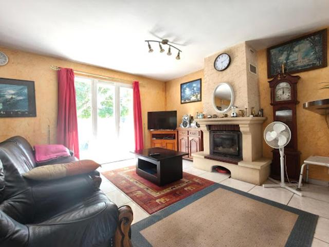 Vente Maison 4 pièces 109 m2 Saint Yaguen