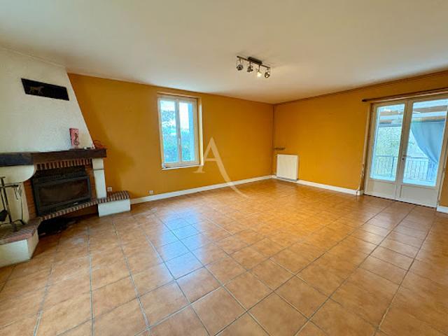 Vente Maison 4 pièces 109.94 m2 Thésée