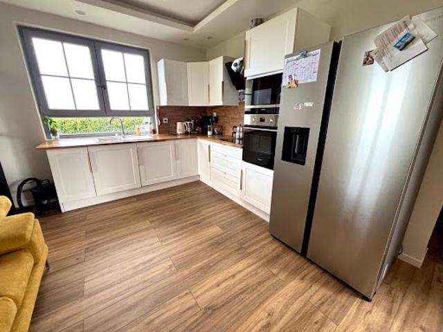 Vente Maison 4 pièces 100 m2 Magny la Fosse