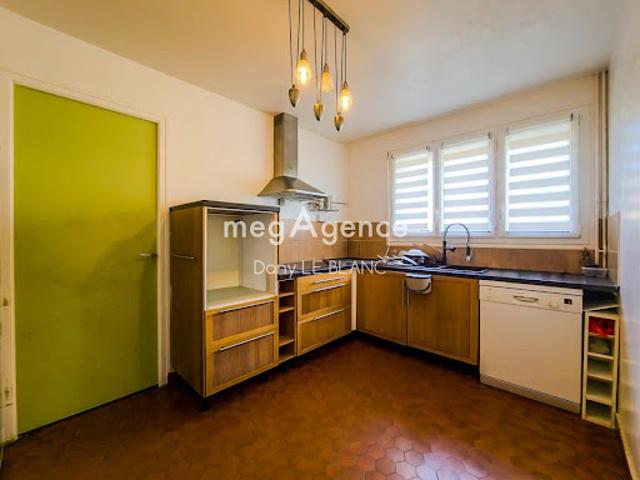 Vente Maison 4 pièces 100 m2 Mainvilliers