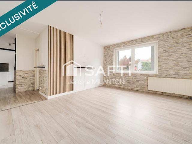 Vente Maison 4 pièces 100 m2 Maidières