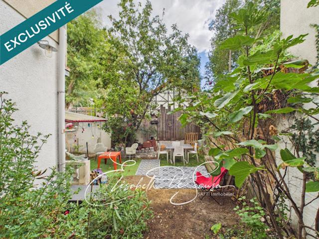 Vente Maison 4 pièces 100 m2 Maisons Alfort