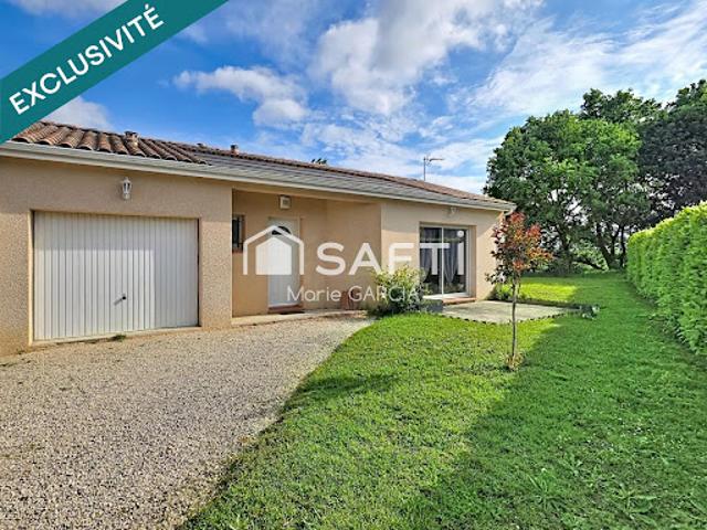 Vente Maison 4 pièces 100 m2 Mas Grenier
