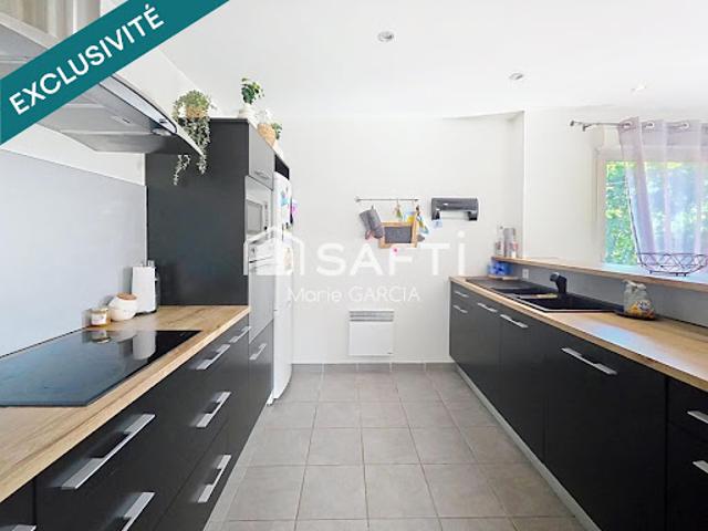 Vente Maison 4 pièces 100 m2 Mas Grenier