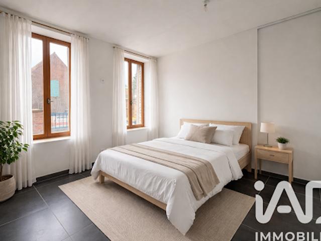 Vente Maison 4 pièces 100 m2 Masny