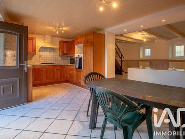 Vente Maison 4 pièces 100 m2 Massingy