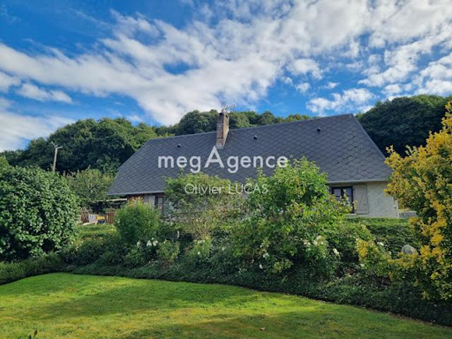 Vente Maison 4 pièces 100 m2 Marais Vernier