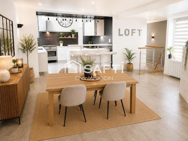 Vente Maison 4 pièces 100 m2 Marquise
