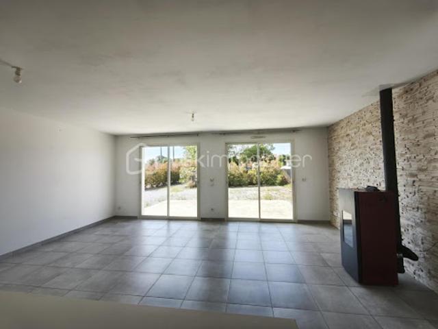 Vente Maison 4 pièces 100 m2 Marseillan