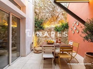 Vente Maison 4 pièces 100 m2 Marseille 7ème