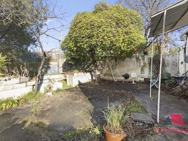 Vente Maison 4 pièces 100 m2 Marseille 11ème