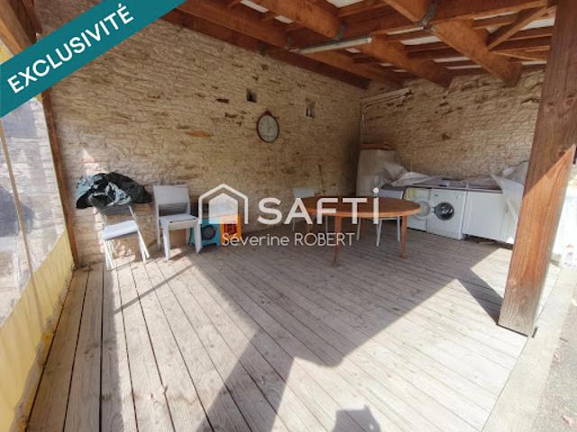 Vente Maison 4 pièces 100 m2 Martaize