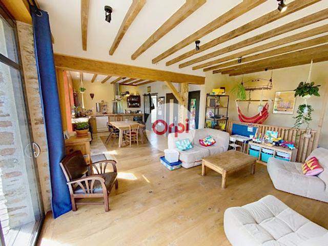 Vente Maison 4 pièces 100 m2 Marzan