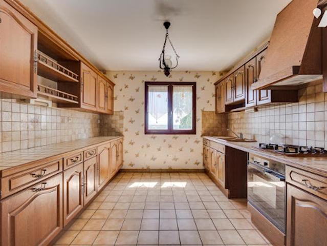 Vente Maison 4 pièces 100 m2 Maureville