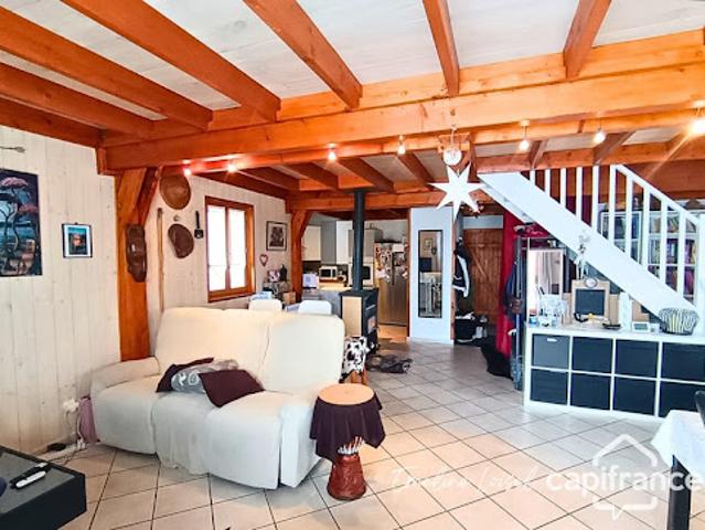 Vente Maison 4 pièces 105 m2 Méaudre