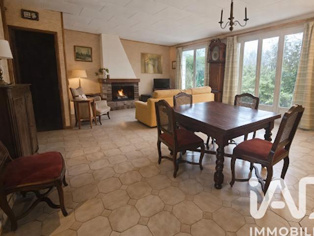 Vente Maison 4 pièces 100 m2 Mennecy