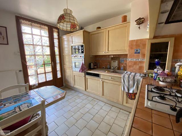 Vente Maison 4 pièces 94.79 m2 Menucourt