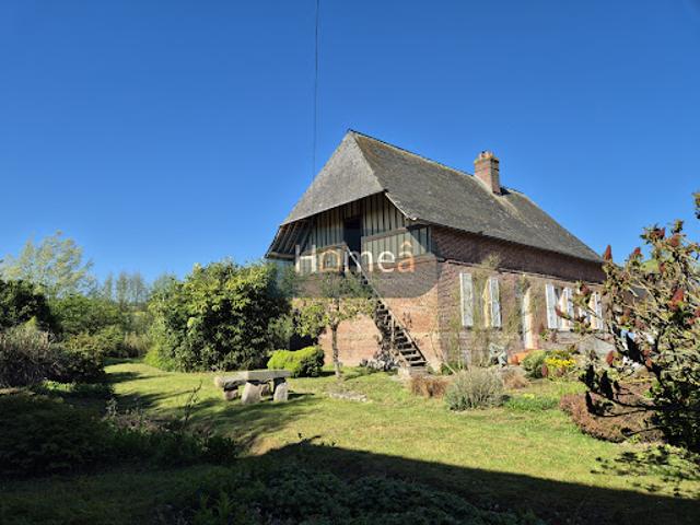 Vente Maison 4 pièces 100 m2 Mesnières en Bray