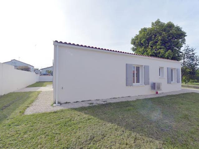 Vente Maison 4 pièces 100 m2 Meschers sur Gironde