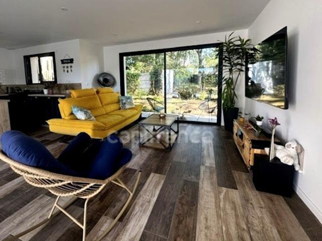 Vente Maison 4 pièces 100 m2 Mesquer