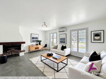 Vente Maison 4 pièces 100 m2 Merignac