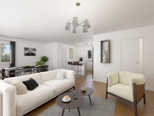 Vente Maison 4 pièces 100 m2 Merville